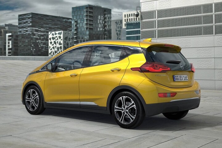 Opel Ampera-e