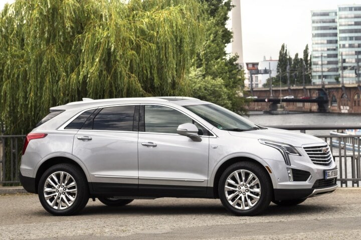 Cadillac XT5