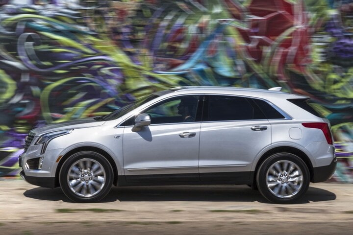 Cadillac XT5