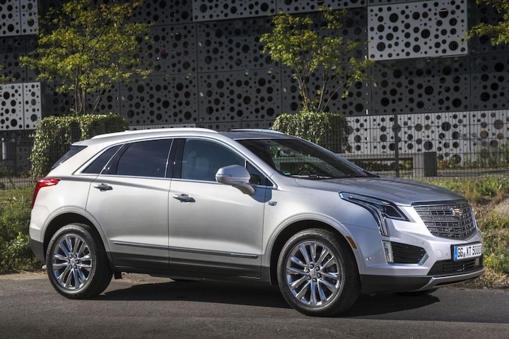 Cadillac XT5