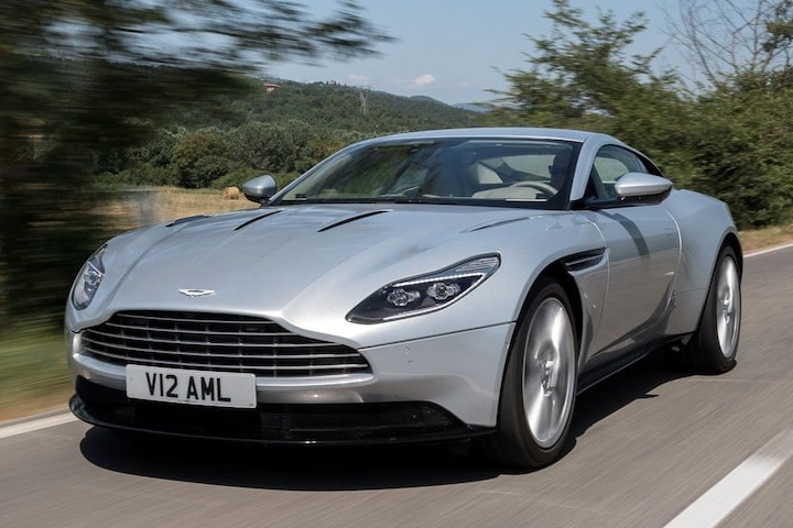 Aston Martin DB11