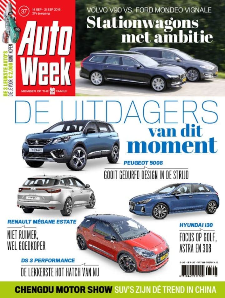 AutoWeek 37 2016