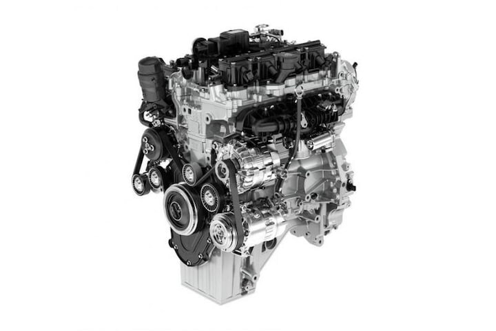 Jaguar Land Rover Ingenium
