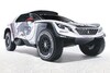 Peugeot 3008 DKR
