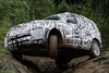 Land Rover Discovery teaser