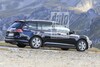 Volkswagen Golf facelift spyshots