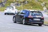 Volkswagen Golf facelift spyshots