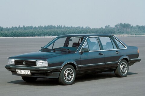 Volkswagen Santana 1.6 75pk CL