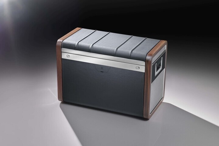 Rolls-Royce picnic Phantom
