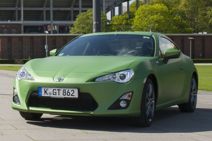 Toyota GT86