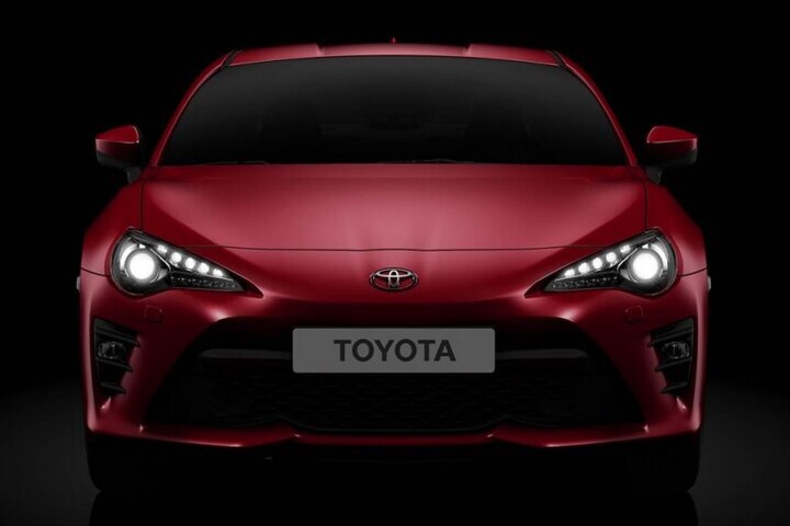 Toyota GT86