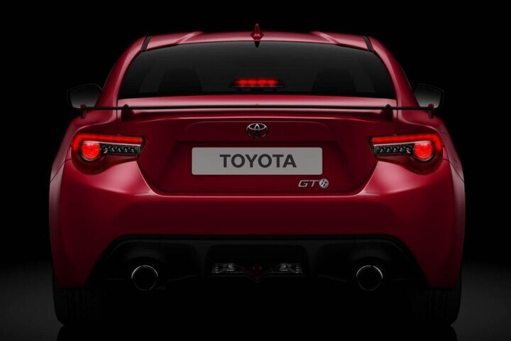 Toyota GT86