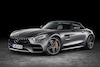 Mercedes-AMG GT Roadster en GTC Roadster