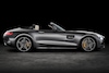 Mercedes-AMG GT Roadster en GTC Roadster