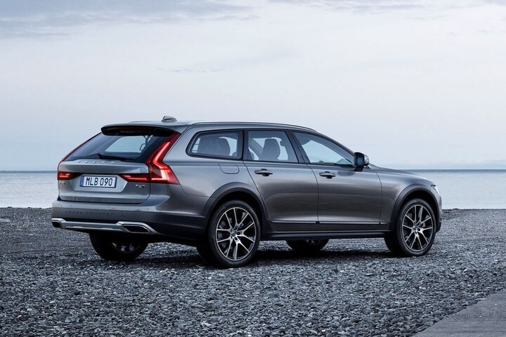Volvo V90 Cross Country