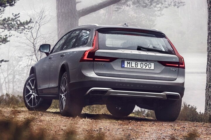 Volvo V90 Cross Country