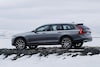 Volvo V90 Cross Country gelekt
