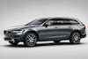 Volvo V90 Cross Country gelekt