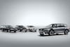 Volvo V90 Cross Country gelekt