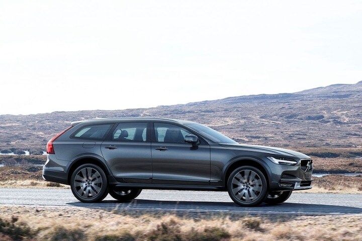 Volvo V90 Cross Country