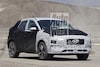 Hyundai cross-over spyshots