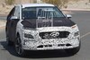 Hyundai cross-over spyshots