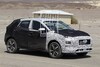 Hyundai cross-over spyshots