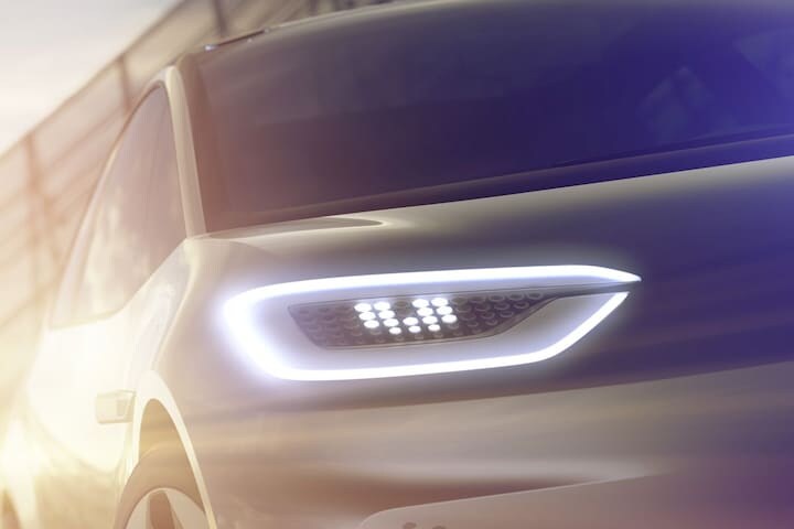 Volkswagen teaser