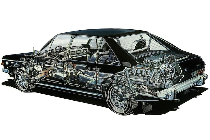 Tatra 613