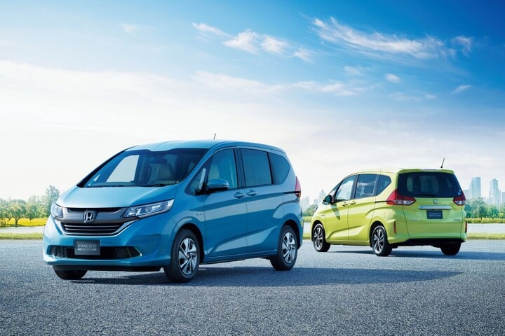 Honda Freed