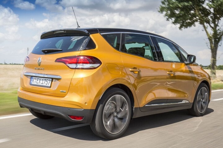 Renault Scénic