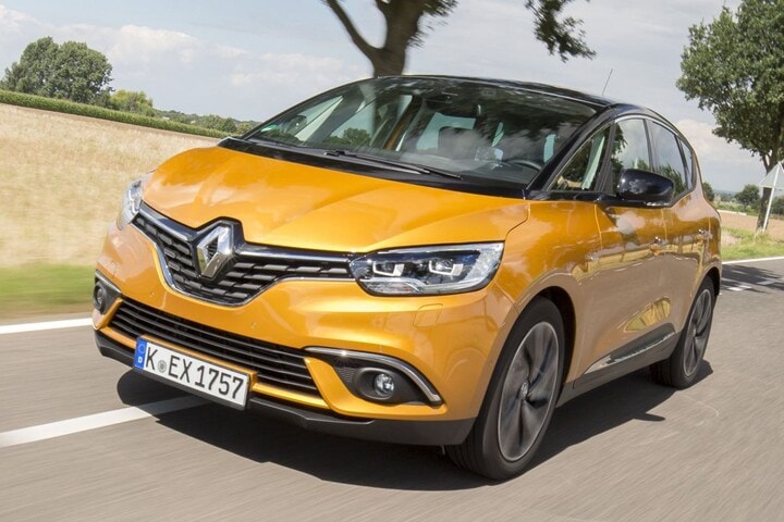 Renault Scénic