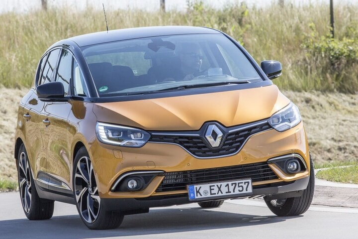 Renault Scénic