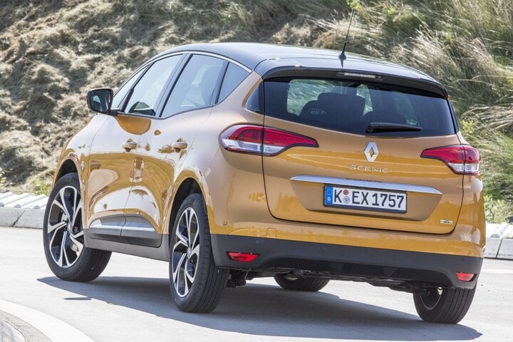 Renault Scénic