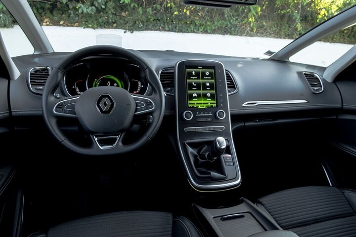 Renault Scénic