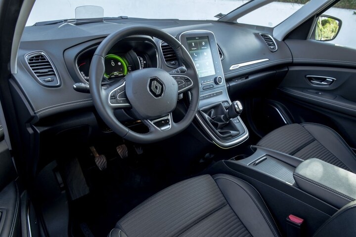 Renault Scénic