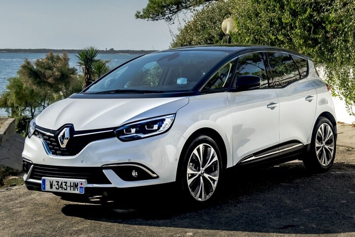 Renault Scénic