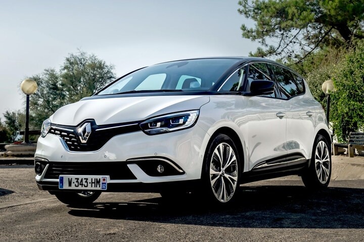 Renault Scénic