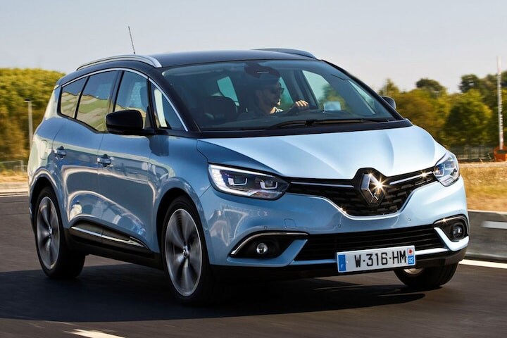 Renault Grand Scénic
