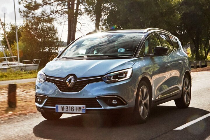 Renault Grand Scénic