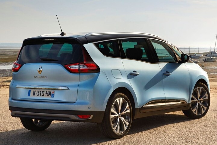 Renault Grand Scénic