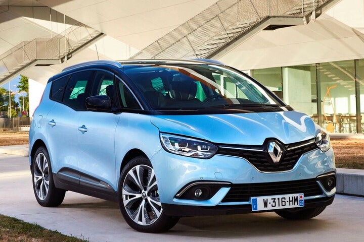 Renault Grand Scénic