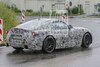 Spyshots Toyota Supra