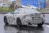 Spyshots Toyota Supra