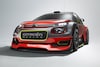 Citroën C3 WRC Concept