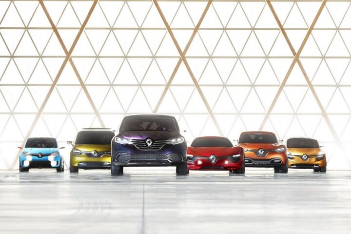 Renault Life Cyclus