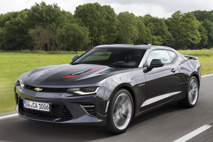 Chevrolet Camaro