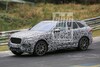 Spyshots Jaguar F-Pace SVR