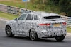 Spyshots Jaguar F-Pace SVR