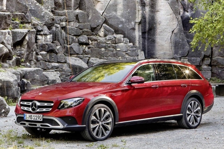 Mercedes-Benz E-klasse All Terrain